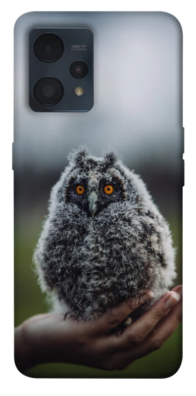 Чехол на Realme 9 4G / 9 Pro+ Совёнок фото 1 из 1