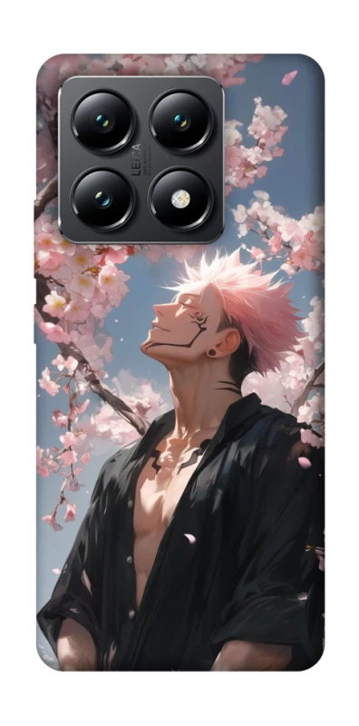 Чехол на Xiaomi 14T Ryomen Sukuna v2 фото 1 из 1