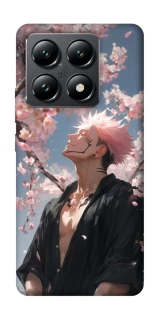 Чехол на Xiaomi 14T Ryomen Sukuna v2 фото 1 из 1