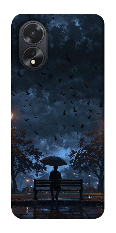 Чохол на Oppo A18 umbrella фото 1 з 1