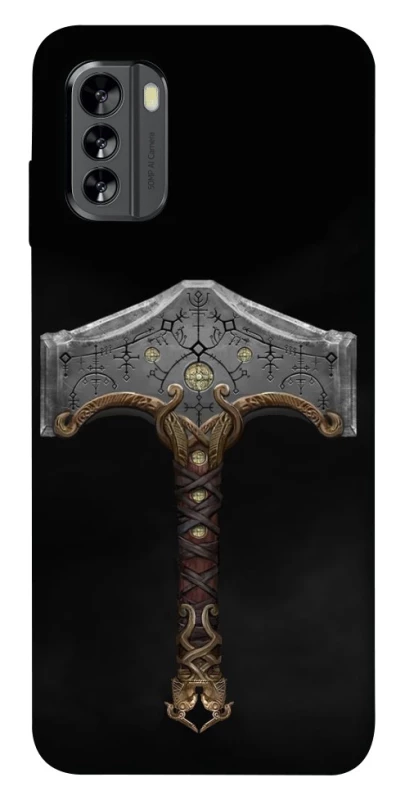 Чохол на Nokia G60 Мйольнір фото 1 з 1