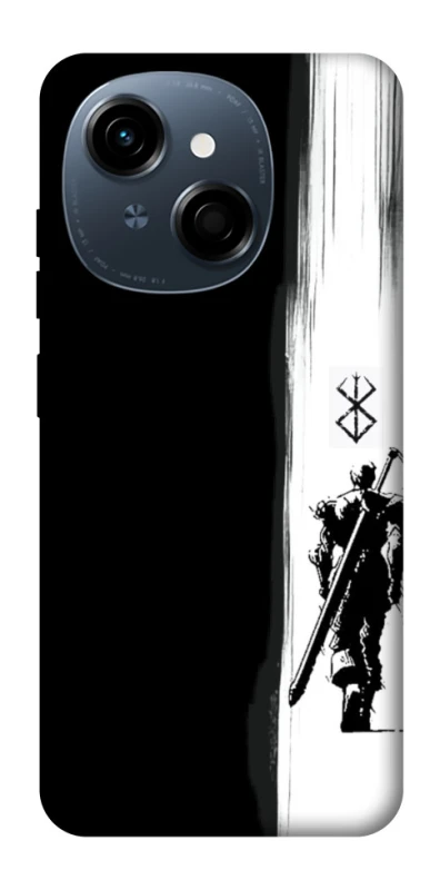 Чохол на TECNO Spark Go 1 Berserk way фото 1 з 1