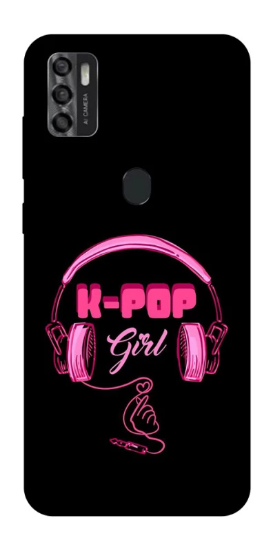 Чохол на ZTE Blade A7s (2020) K-pop girl фото 1 з 1