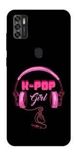 Чохол на ZTE Blade A7s (2020) K-pop girl фото 1 з 1