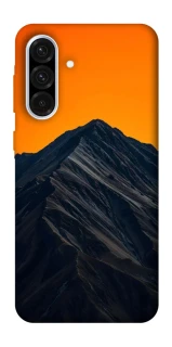 Чохол на Samsung Galaxy A36 5G Black rock фото 1 з 1