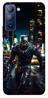Чехол на TECNO Pop 5 LTE Black Panther фото 1 из 1