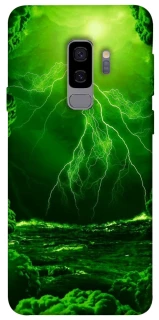 Чохол на Samsung Galaxy S9+ Блискавка v2 фото 1 з 1