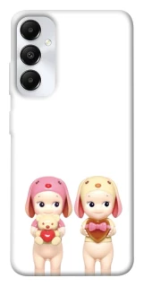 Чохол на Samsung Galaxy A05s Puppy Love Duo фото 1 з 1