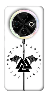 Чехол на TECNO Spark 30C Копье Всевластия фото 1 из 1