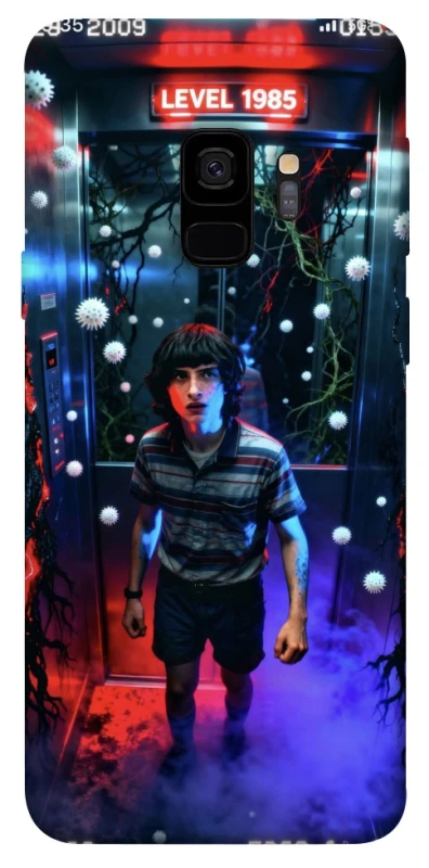 Чохол на Samsung Galaxy S9 Stranger Things ver.38 фото 1 з 1
