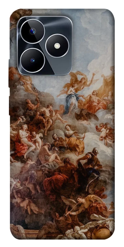 Чехол на Realme C53 Искусство v2 фото 1 из 1