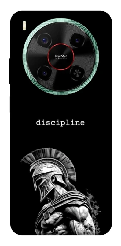 Чохол на ZTE Nubia V70 Max Discipline v3 фото 1 з 1