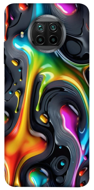 Чохол на Xiaomi Mi 10T Lite / Redmi Note 9 Pro 5G dye фото 1 з 1