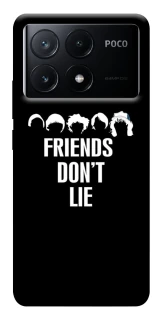 Чохол на Xiaomi Poco X6 Stranger Things ver.12 фото 1 з 1