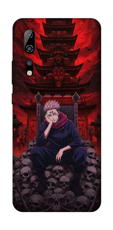 Чохол на ZTE Axon 10 Pro Itadori v3 фото 1 з 1