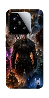 Чехол на Xiaomi 15 My Games ver.2 фото 1 из 1