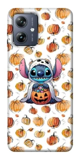Чохол на Motorola Moto G54 Halloween Stitch ver.4 фото 1 Чохол на Motorola Moto G54 Halloween Stitch ver.4 фото 1 з 1