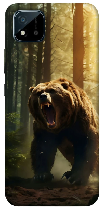 Чохол на Realme C11 (2021) Bear V3 фото 1 з 1