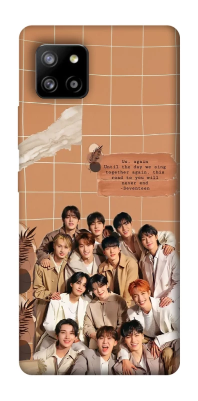 Чохол на Samsung Galaxy A42 5G Seventeen v4 фото 1 з 1