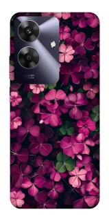 Чехол на Realme Note 60 Flowers v7 фото 1 из 1