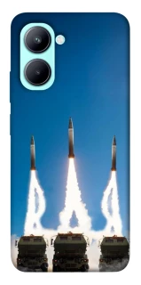 Чохол на Realme C33 Himmars trizub фото 1 з 1