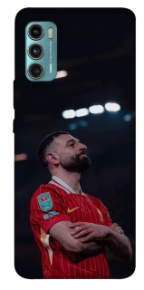 Чохол на Motorola Moto G60 Mohamed Salah V2 фото 1 з 1