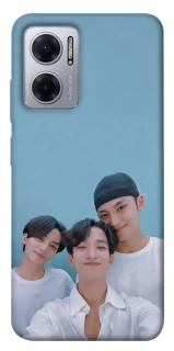 Чохол на Xiaomi Redmi Note 11E Seventeen фото 1 Чохол на Xiaomi Redmi Note 11E Seventeen фото 1 з 1