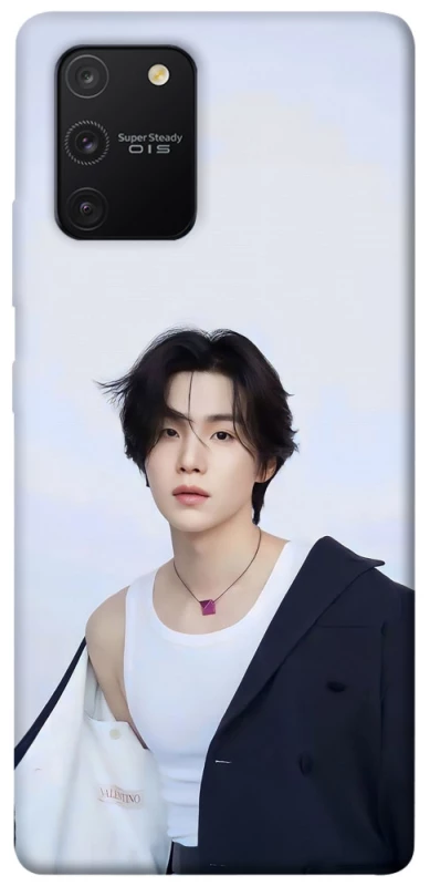 Чохол на Samsung Galaxy S10 Lite Suga v2 - BTS фото 1 з 1