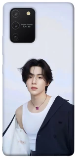 Чехол на Samsung Galaxy S10 Lite Suga v2 - BTS фото 1 из 1