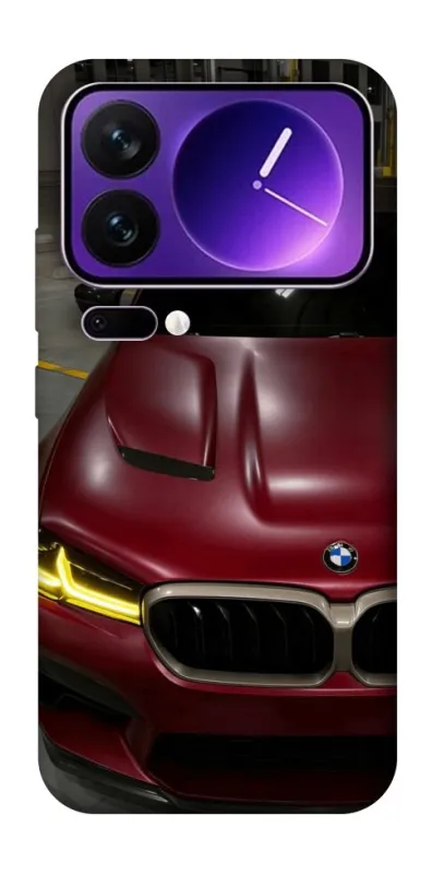 Чехол на Xiaomi 17 Pro Max BMW V56 фото 1 из 1