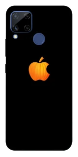 Чохол на Realme C15 Halloween Pumpkin фото 1 з 1