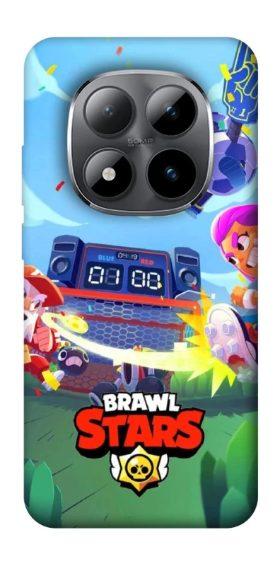 Чохол на Xiaomi Redmi Note 15 Pro 5G Brawl Stars ver.11 фото 1 з 1