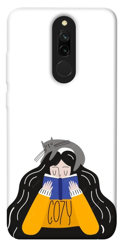 Чохол на Xiaomi Redmi 8 Умиротворення фото 1 з 1
