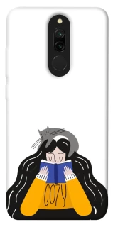 Чохол на Xiaomi Redmi 8 Умиротворення фото 1 з 1