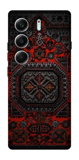 Чехол на Tecno Camon 40 Pro 5G Ковёр v16 фото 1 из 1