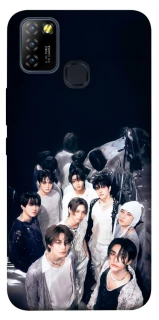 Чохол на Infinix Hot 10 Lite Stray Kids v4 фото 1 з 1