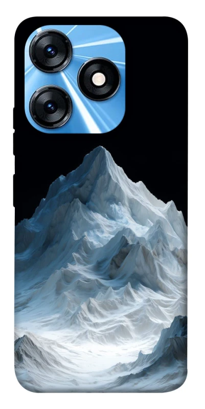 Чохол на TECNO Spark 10 White mountain фото 1 з 1