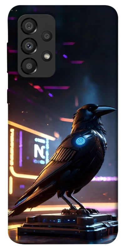 Чохол на Samsung Galaxy A33 5G Cyber Raven фото 1 з 1