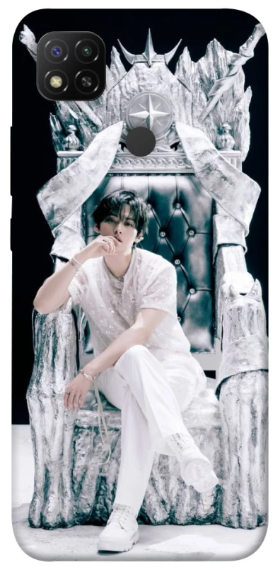 Чехол на Xiaomi Redmi 9C Lee Know GIANT фото 1 из 1