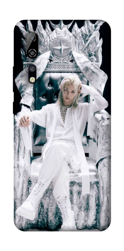 Чохол на ZTE Axon 10 Pro Felix GIANT фото 1 з 1