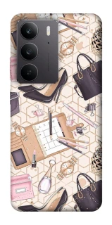 Чехол на Realme C75 Fashion collage ver.9 фото 1 из 1