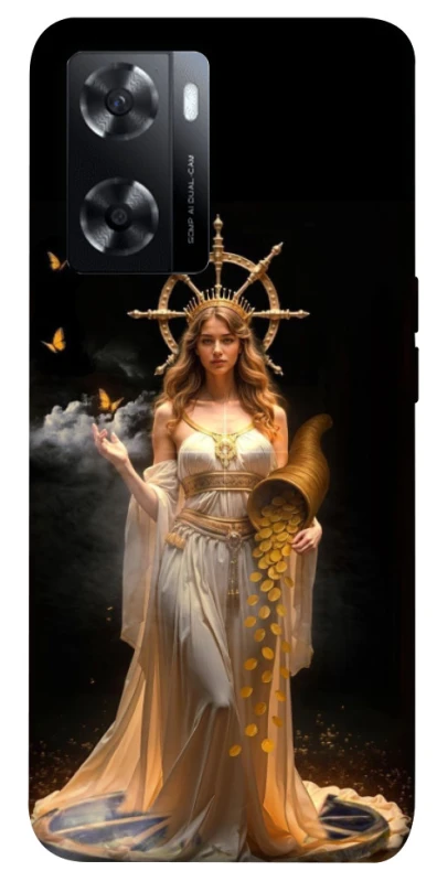 Чохол на Oppo A57s Fortuna фото 1 з 1