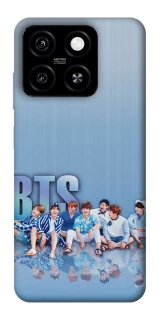 Чохол на ZTE Blade A55 4G BTS v5 фото 1 з 1