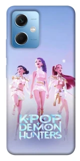Чехол на Xiaomi Poco X5 5G K-Pop Demon Hunters ver.7 фото 1 из 1