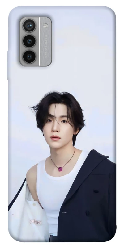 Чохол на Nokia G42 Suga v2 - BTS фото 1 з 1