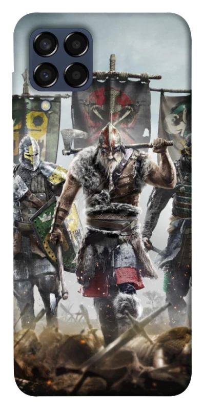 Чехол на Samsung Galaxy M33 5G Vikings v4 фото 1 из 1