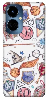 Чехол на TECNO Camon 19 Pro Harry Potter V18 фото 1 из 1