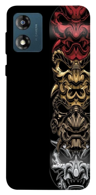 Чохол на Motorola Moto E13 Samuray фото 1 з 1