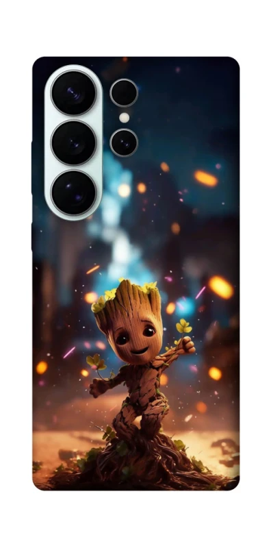 Чохол на Samsung Galaxy S26 Baby Groot v3 фото 1 з 1