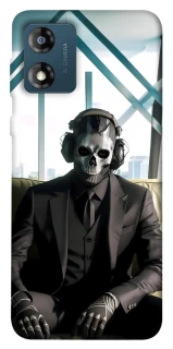 Чохол на Motorola Moto E13 Riley Ghost фото 1 з 1